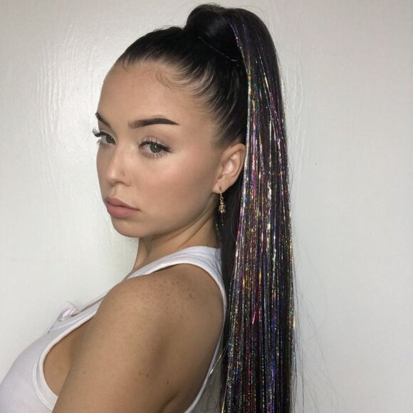 INH - 26 Inch Ponytail Extension - Picture 1 of 4
